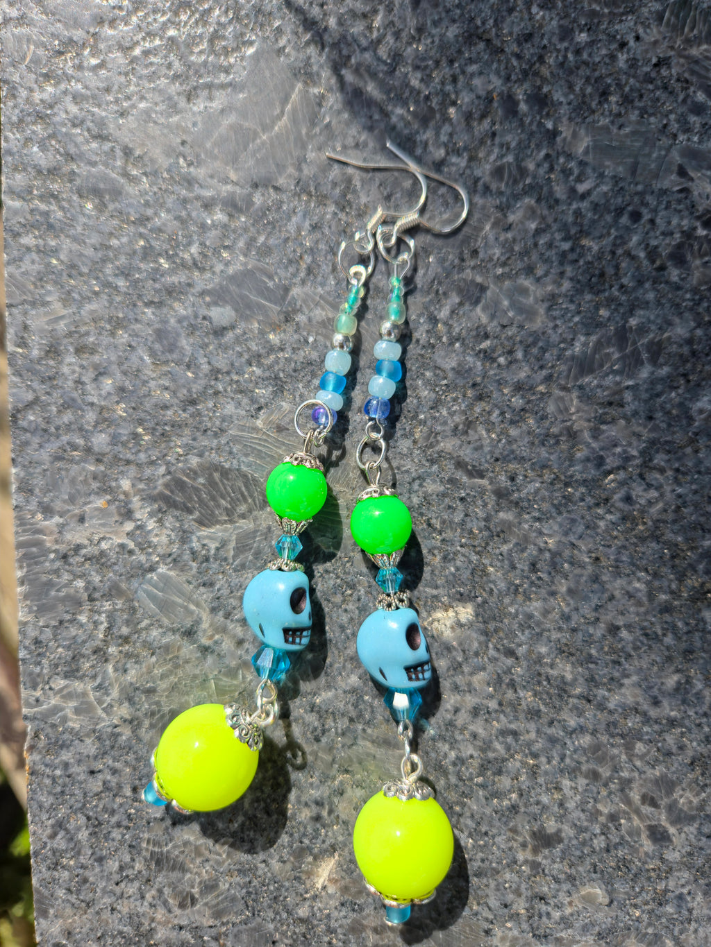 Wonderful Woman-Very Free Spirited Earrings