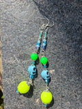 Wonderful Woman-Very Free Spirited Earrings