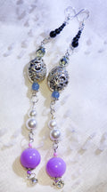 None For Me, Thanks Earrings