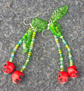 The Future Is Agrarian Earrings