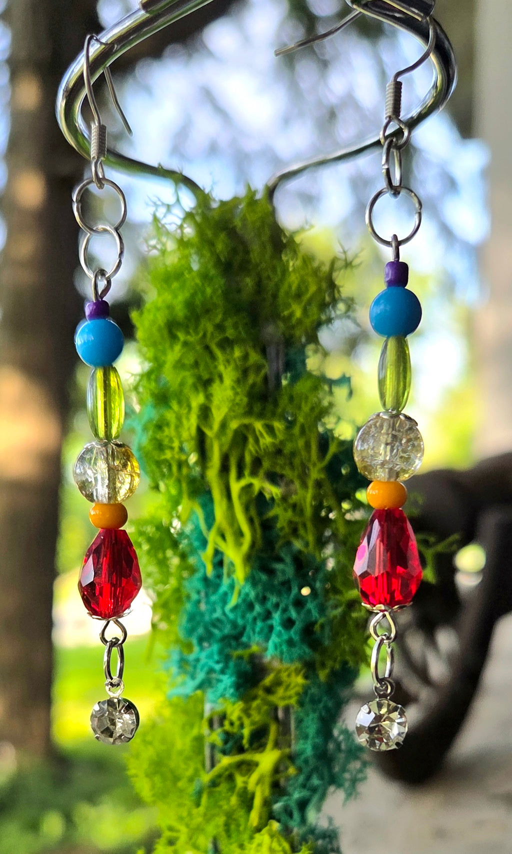 You've Got A Friend In Me Earrings