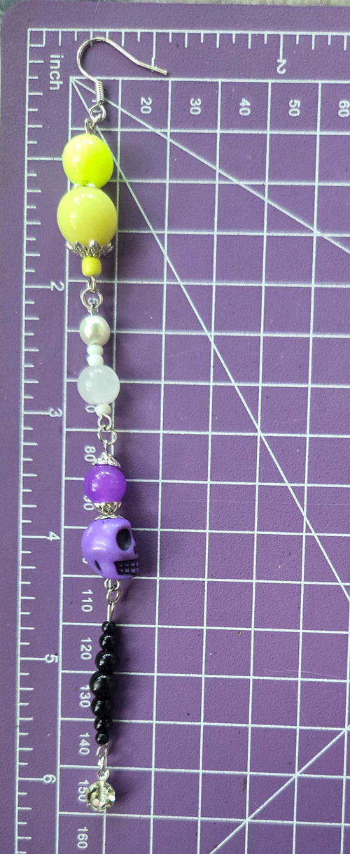 I Y'am Who I Y'am Earrings