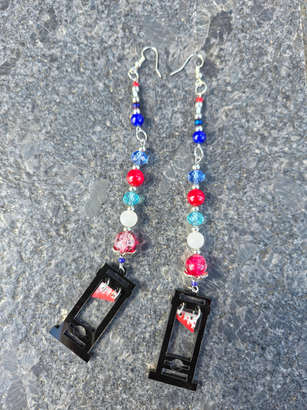 Born In The USA Earrings