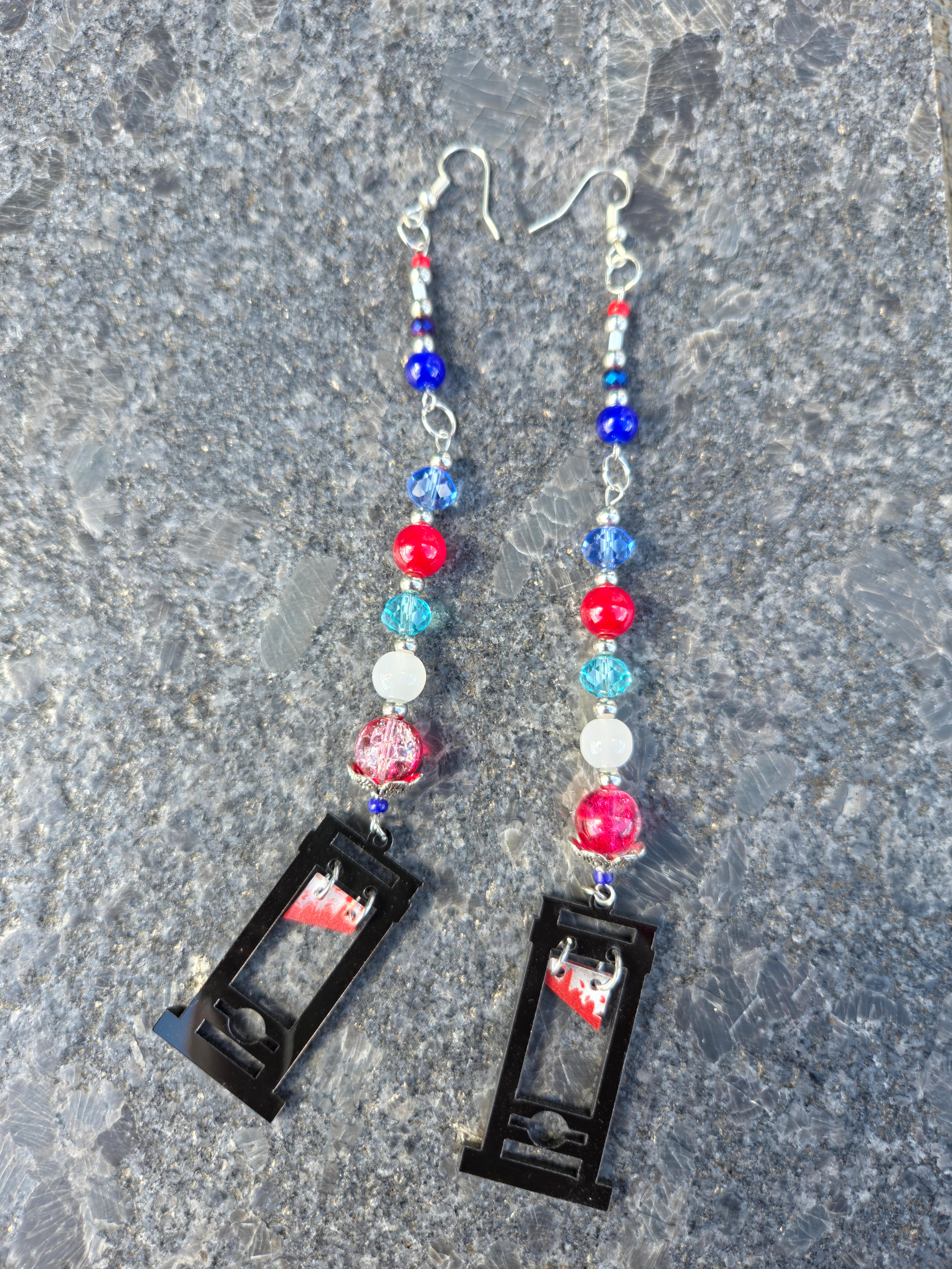Born In The USA Earrings
