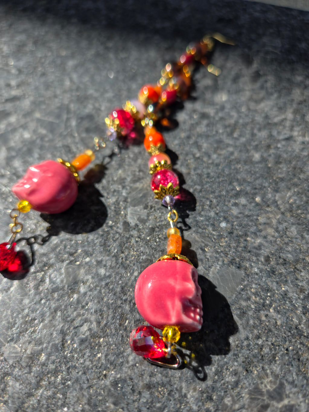 Hey There, Uncle Charlie! Earrings
